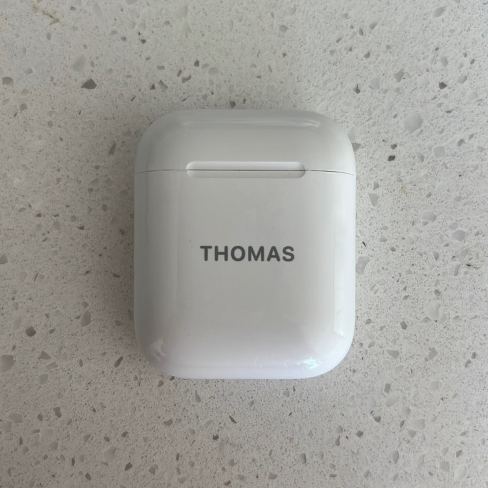 Airpods Headphone Case Only